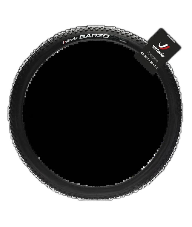 Couverture Vittoria MTB Barzo gris/noir 57-622...