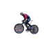Capa Vittoria MTB Mezcal Cinzento/Preto 57-622/29x2.35 TNT G2