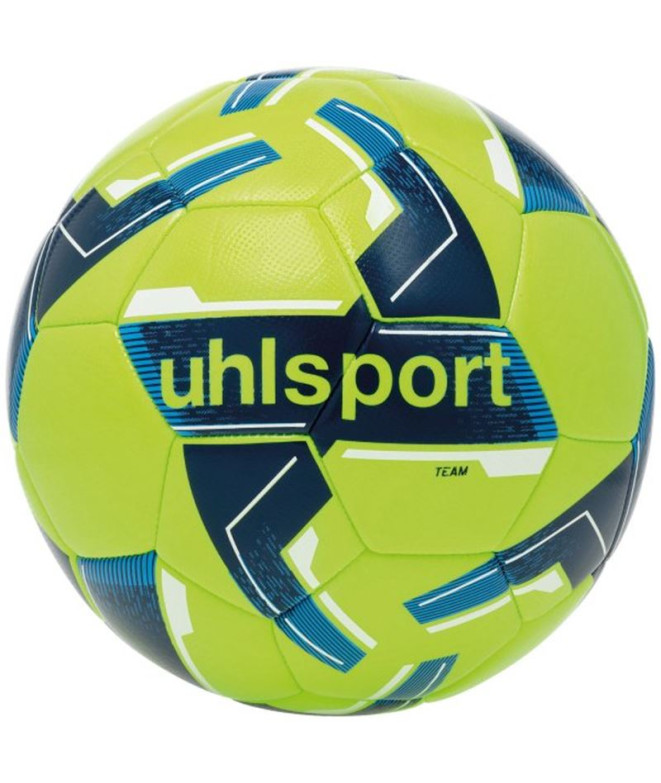 Bola de futebol Uhlsport Team Fluor
