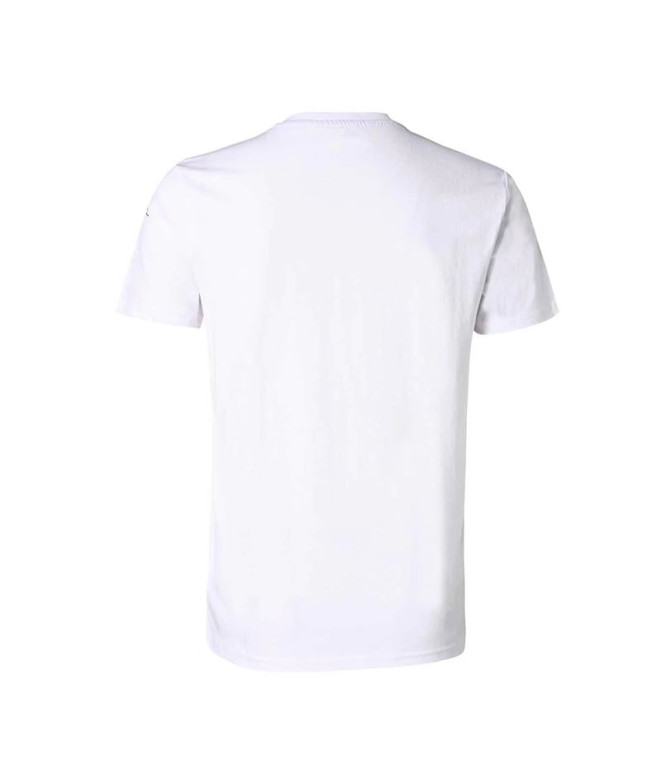 T-shirt Kappa Eryx Branco