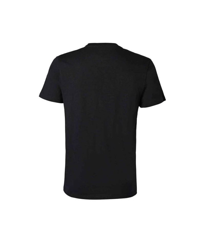 T-shirt Kappa Eryx Graphik Bleu foncé Homme