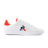 Sapatilhas Le Coq Sportif Courtset Junior Branco