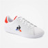 Sapatilhas Le Coq Sportif Courtset Junior Branco