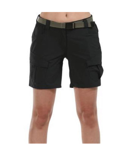 Mountain Pants +8000 Nacer Black Women's Black