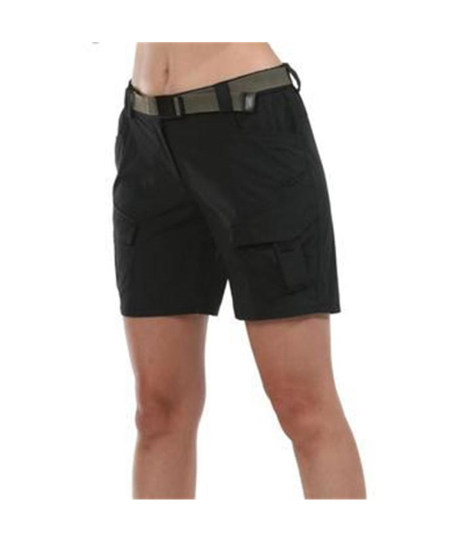 Mountain Pants +8000 Nacer Black Women's Black