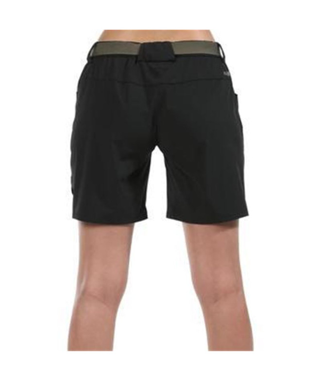 Mountain Pants +8000 Nacer Black Women's Black