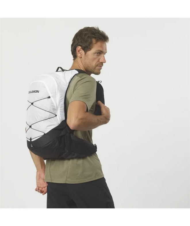 Mochila de Montaña Salomon XT 20 Blanco/Negro