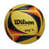 Balle volley-ball Wilson de AVP Optx Replica Yellow