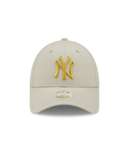 Gorra New Era Metallic Logo 9Forty Neyyan