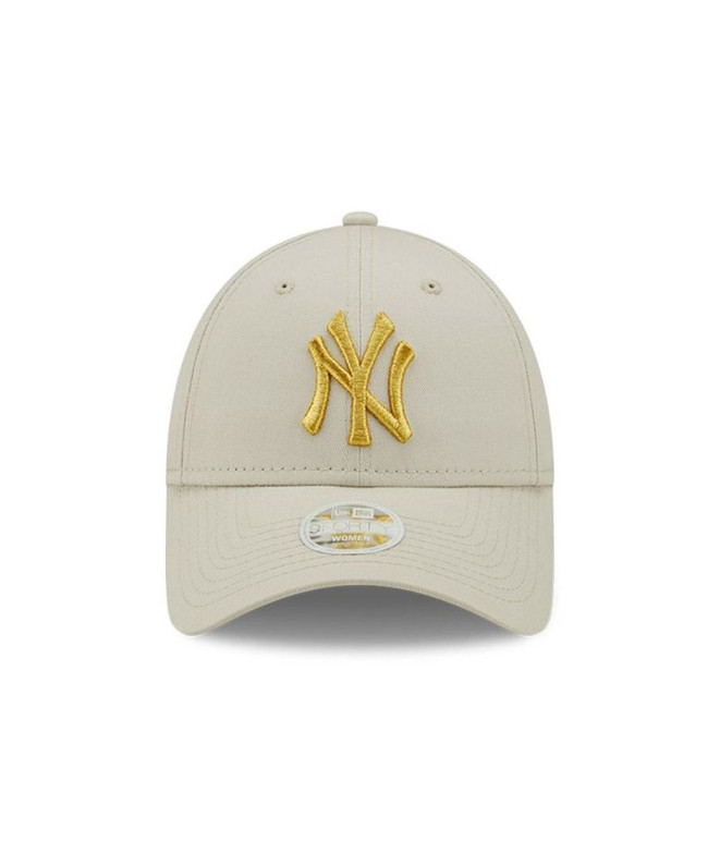 Gorra New Era Metallic Logo 9Forty Neyyan