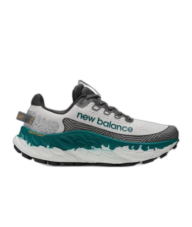 Chaussures par Trail New Balance Frsh Foam X Trail More V3 Navy Homme