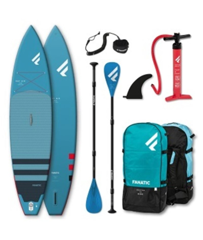 Pack Páddle Surf Fanatic Ray Air/Pure