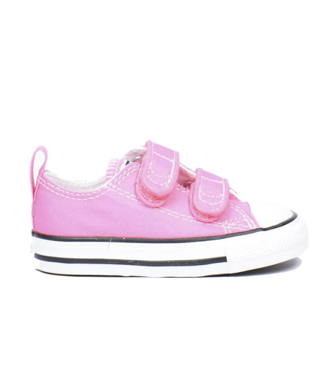 Chaussures Converse Chuck Taylor All Star 2V Kids Pink