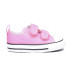 Sapatilhas Converse Chuck Taylor All Star 2V Rosa Infantil