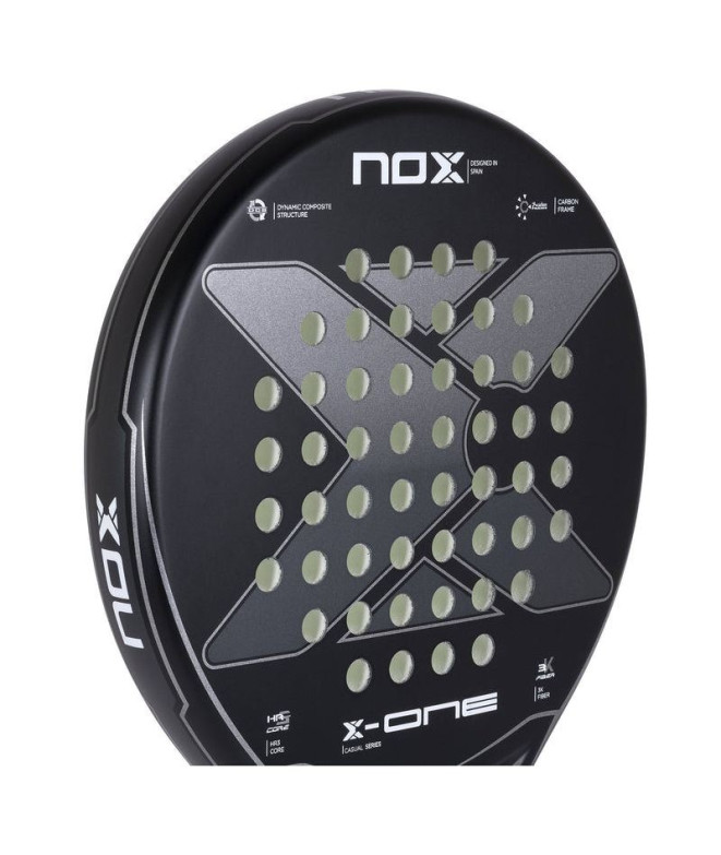 Pala de Pádel Nox X-One Casual Series