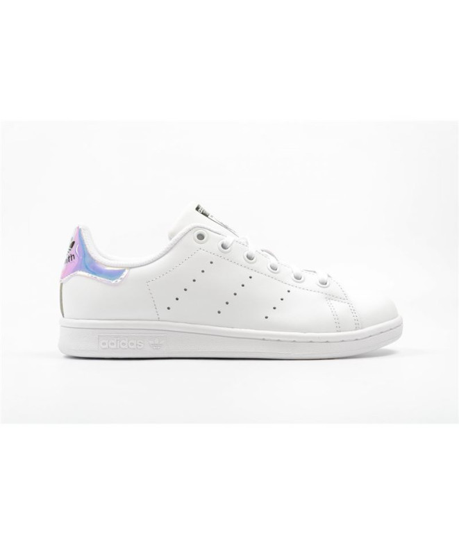 -running- adidas Originals Stan Smith Branco Sapatilhas de criança