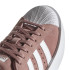 Chaussures adidas Superstar Bold Platform rose Femme