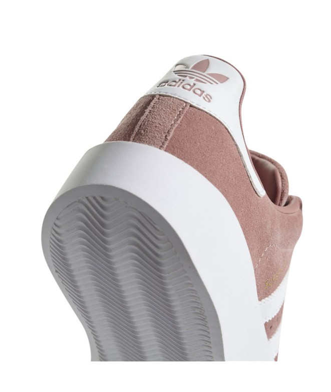 Sapatilhas adidas Superstar Bold Platform rosa...