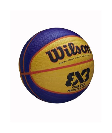 Balle Basket-ball Wilson de FIBA 3X3 Replica 2