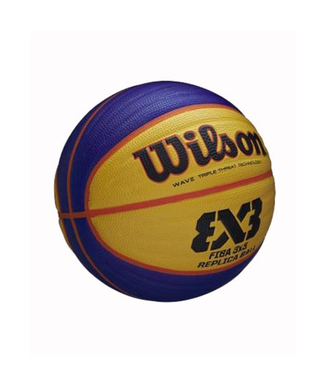 Bola Basquetebol Wilson de Réplica de FIBA 3X3