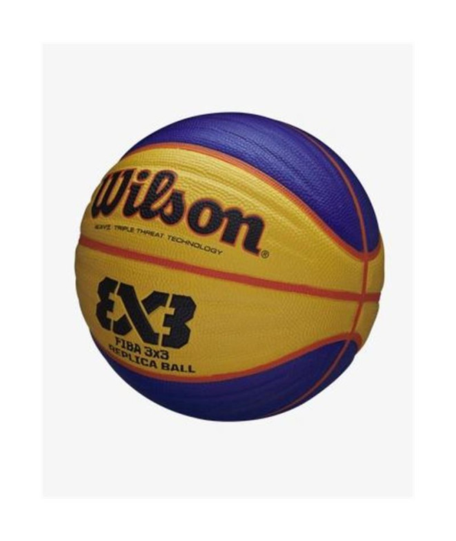 Bola Basquetebol Wilson de Réplica de FIBA 3X3