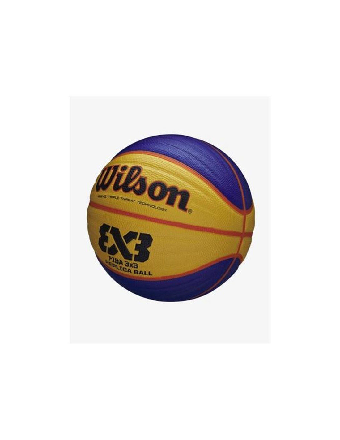 Balón baloncesto wilson fiba 3x3 replica