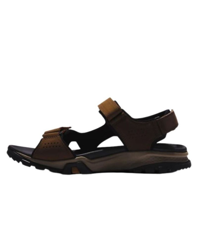 Sandálias Timberland Winsor Trail Mid Men Castanho