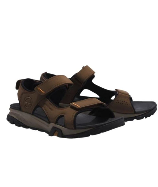 Sandálias Timberland Winsor Trail Mid Men Castanho