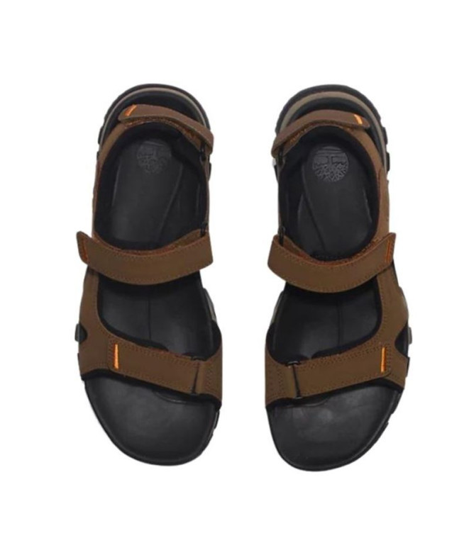 Sandálias Timberland Winsor Trail Mid Men Castanho