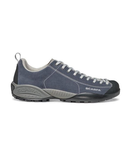 Sapatilhas Montanha de Scarpa Mojito Iron Gray