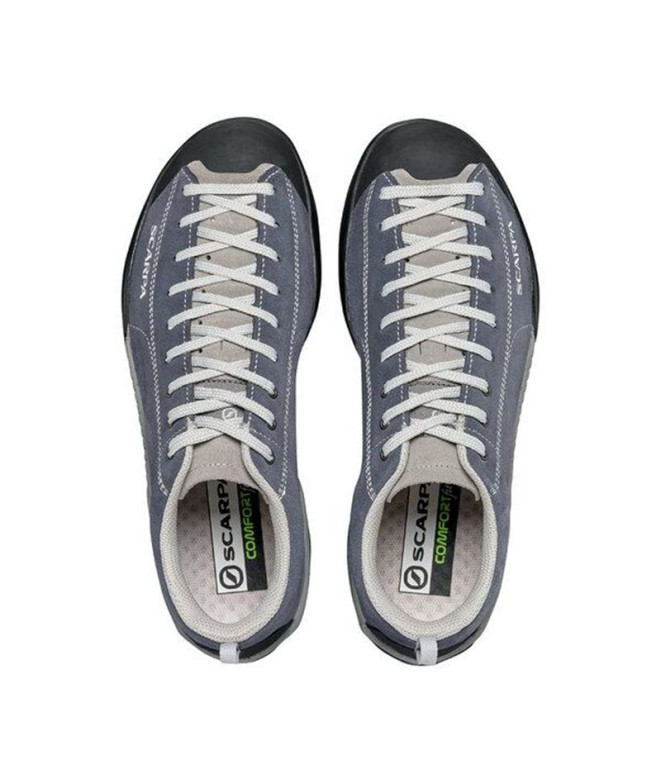 Chaussures Montagne de Scarpa Mojito Iron Gray