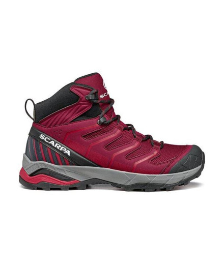 Sapatilhas Montanha de Maverick Mid Gore-Tex Vermelho...