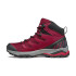 Sapatilhas Montanha de Maverick Mid Gore-Tex Vermelho Violeta-Cereja Mulher