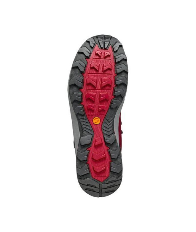 Zapatillas de Montaña Maverick Mid Gore-Tex Red...
