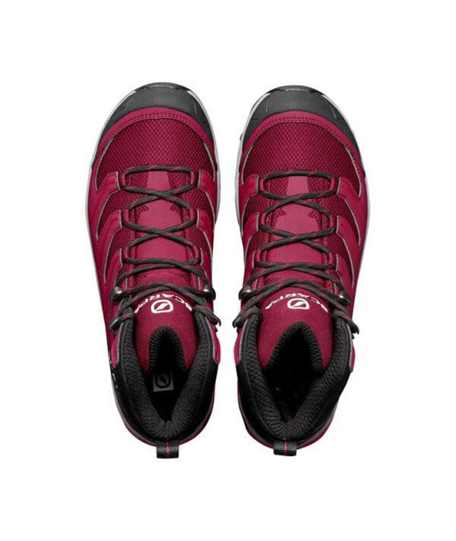 Sapatilhas Montanha de Maverick Mid Gore-Tex...