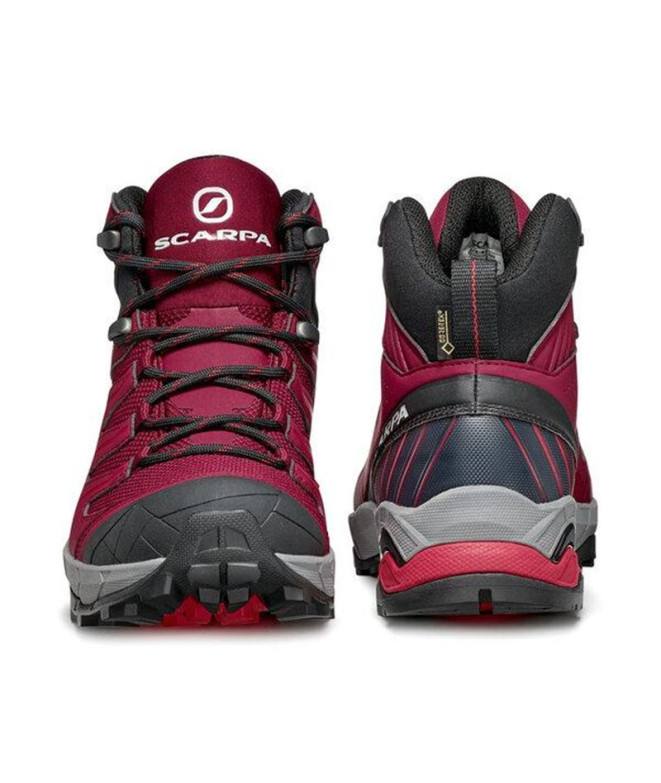 Sapatilhas Montanha de Maverick Mid Gore-Tex...
