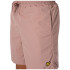 Maillot de bain Lyle & Scott V1 Plain Homme Rose rose