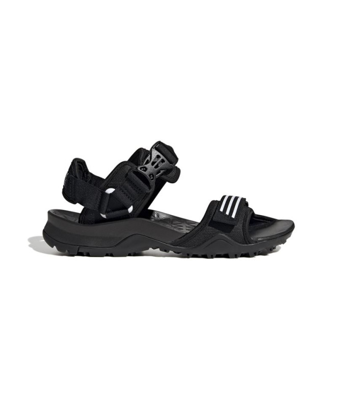 Mountain Sandals adidas Terrex Cyprex Ultra DLX Black