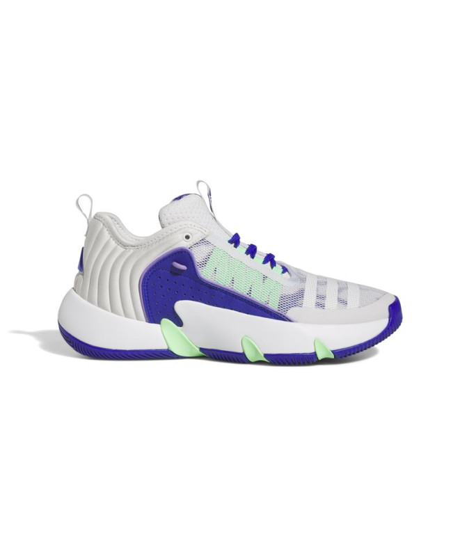 Sapatilhas de basquetebol adidas Trae Unlimited Branco