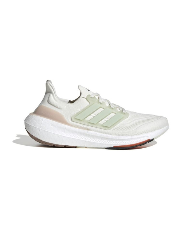 Sapatilhas Running adidas de Ultra Boost Light White