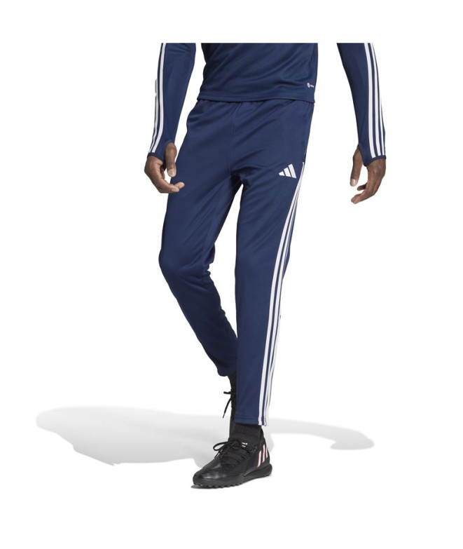 Calça Futebol adidas Homem de Tiro23 L Tr Navy