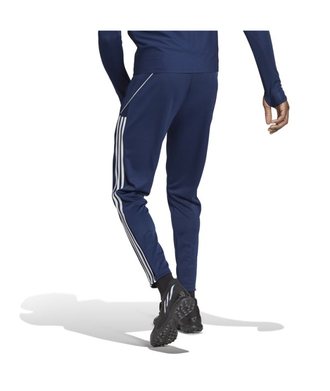 Calça Futebol adidas Homem de Tiro23 L Tr Navy