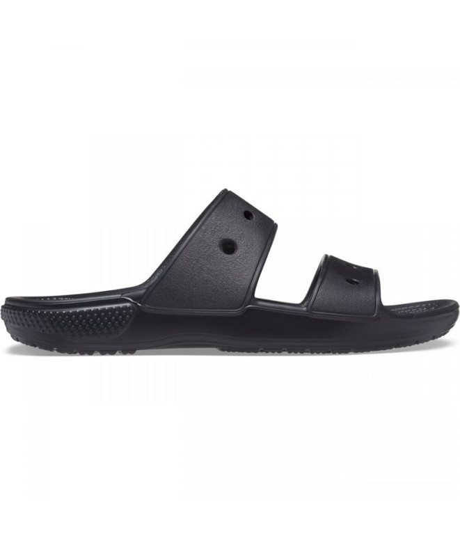 Sandálias Crocs Preto clássico