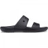 Sandálias Crocs Preto clássico