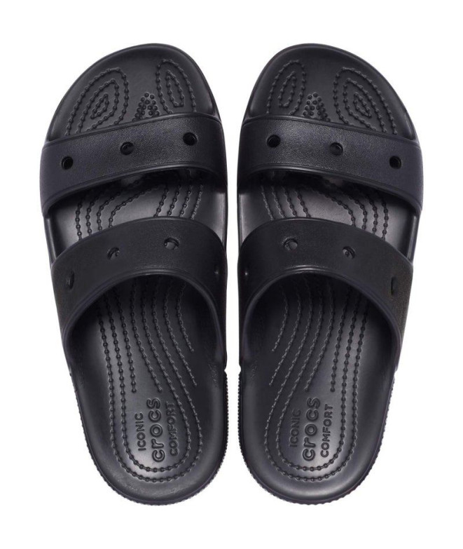 Sandales Crocs Noir classique