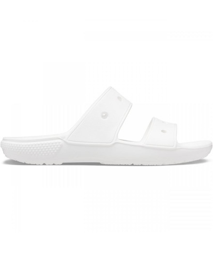 Sandalias Crocs Classic Blanco