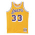 Camiseta Basquetebol de Mitchell & Ness Los Angeles Lakers - Kareem Abdul-Jabbar