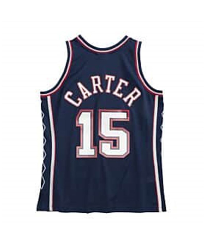T-shirt Basket-ball de Mitchell & Ness New...