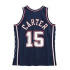 Camiseta Basquetebol de Mitchell & Ness New Jersey Nets - Vince Carter