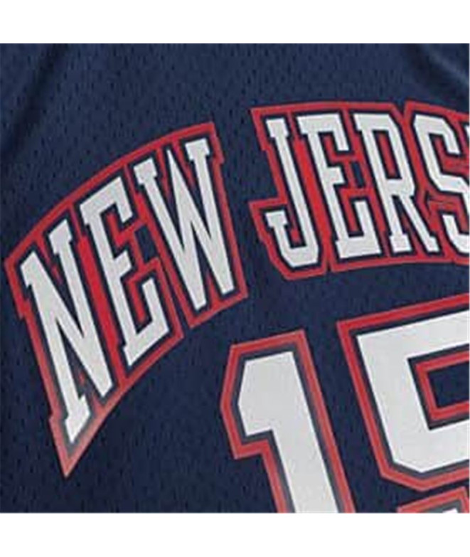 T-shirt Basket-ball de Mitchell & Ness New...